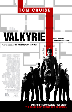 Valkyrie (2008) Dual Audio BRRip 720P ESubs | Downloadhub Poster Of Valkyrie (2008) Full Movie Hindi Dubbed Free Download Watch Online At downloadhub.in