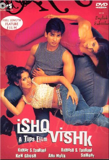 Ishq Vishk (2003) Hindi Movie 300MB DVDRip 480p Esubs | Downloadhub Poster Of Bollywood Movie Ishq Vishk (2003) 300MB Compressed Small Size Pc Movie Free Download DownloadHub.Net