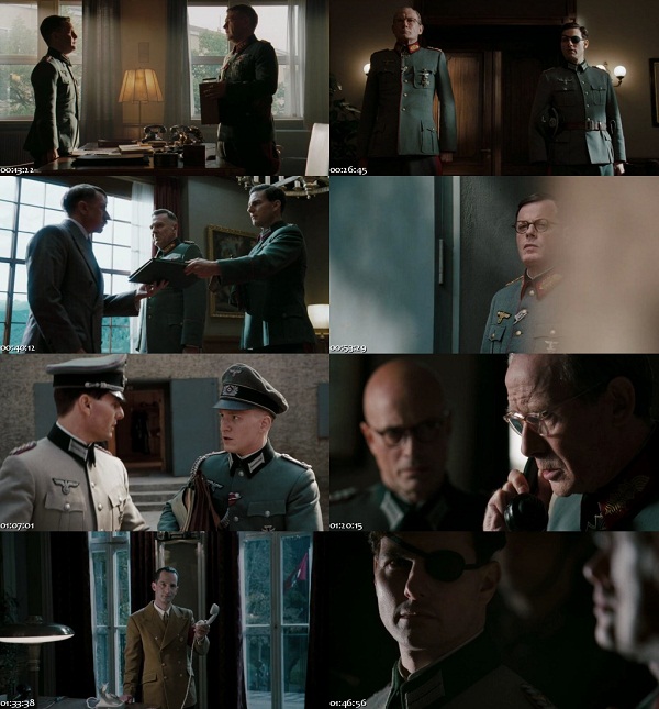 Valkyrie (2008) Dual Audio BRRip 720P ESubs | Downloadhub Screen Shot Of Hollywood Movie Valkyrie (2008) In Hindi English Full Movie Free Download And Watch Online at downloadhub.in