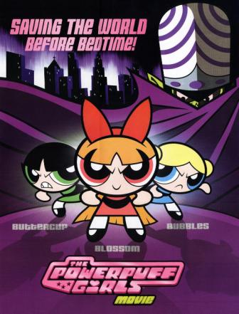 The Powerpuff Girls (2002) 175MB HDTVRip 480p Hindi Dubbed | Downloadhub Poster Of The Powerpuff Girls (2002) In Hindi Dubbed 300MB Compressed Small Size Pc Movie Free Download Only At downloadhub.in