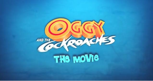 Oggy and the Cockroaches: The Movie (2013) 225MB WebHD Hindi | Downloadhub Poster Of Oggy and the Cockroaches The Movie (2013) In hindi dubbed 300MB Compressed Small Size Pc Movie Free Download Only At downloadhub.in